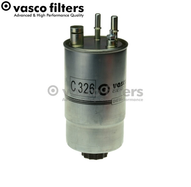 Fuel filter - C326 DAVID VASCO