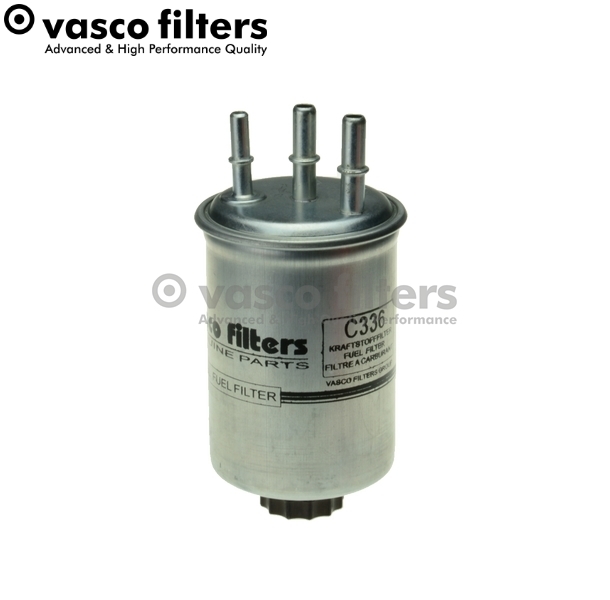 Fuel filter - C336 DAVID VASCO