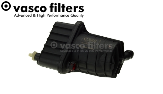 kuro filtras - C348 DAVID VASCO
