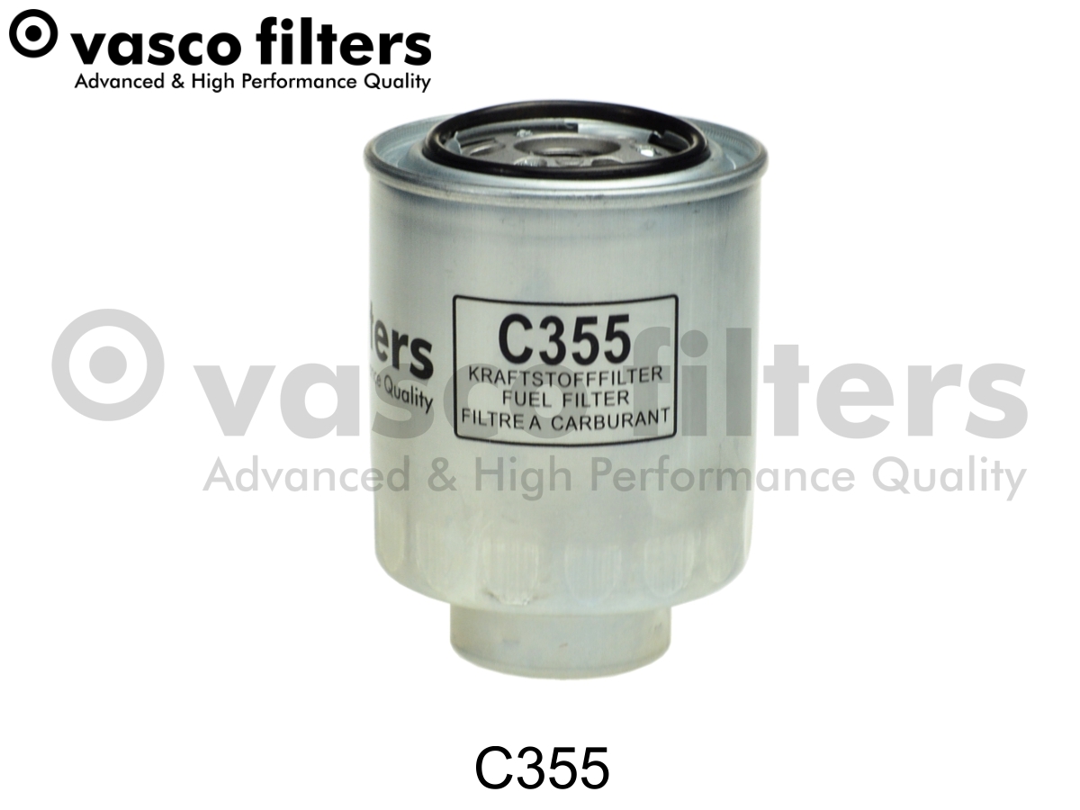 Fuel filter - C355 DAVID VASCO