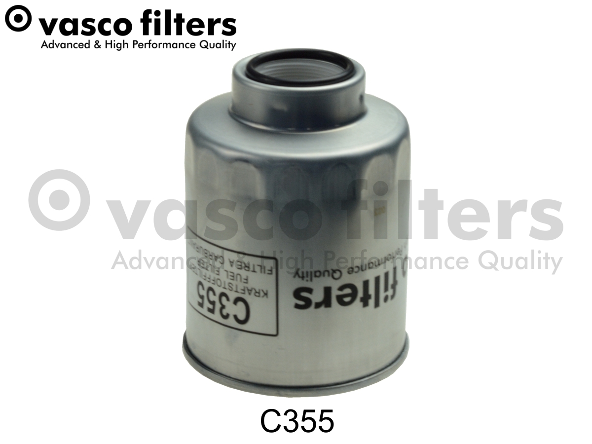 Fuel filter - C355 DAVID VASCO