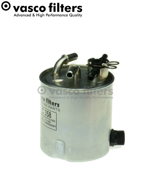 Fuel filter - C358 DAVID VASCO