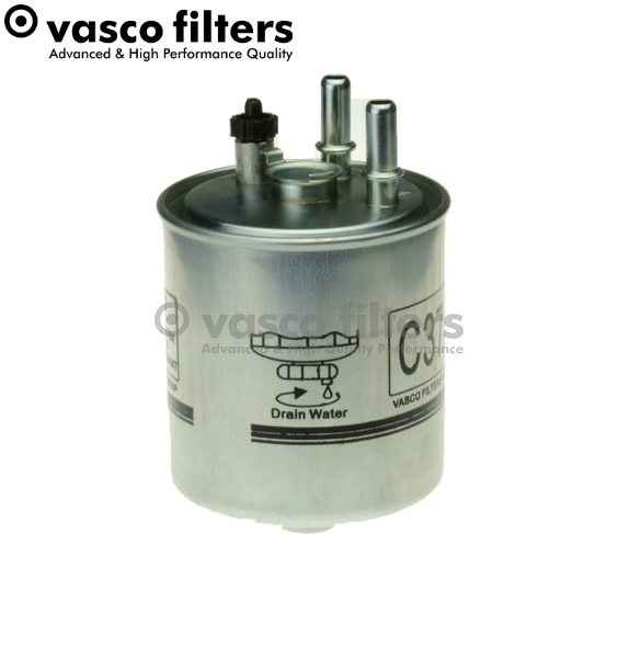 Filtro carburante - C372 DAVID VASCO