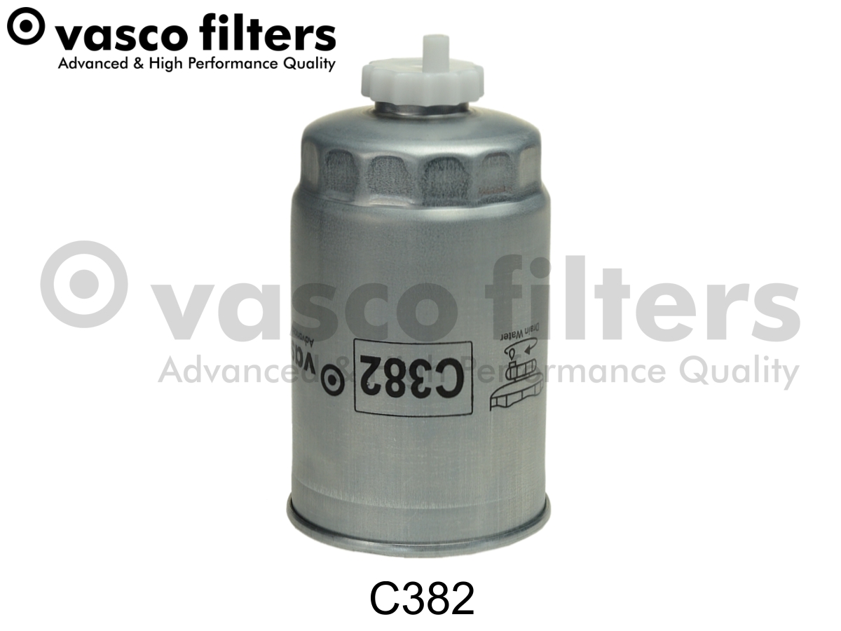 Fuel filter - C382 DAVID VASCO