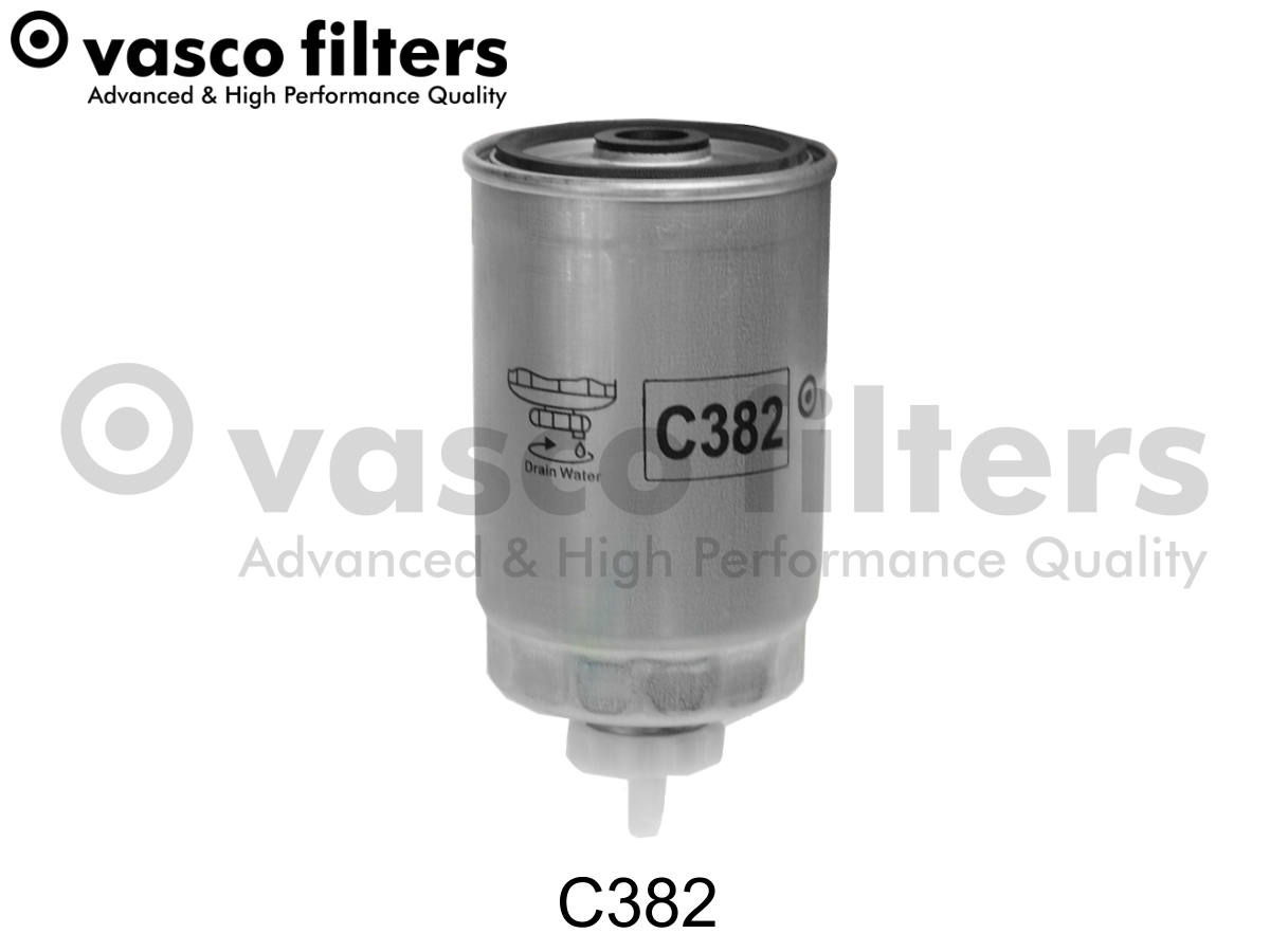 Fuel filter - C382 DAVID VASCO