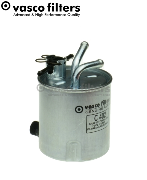 Filtro carburante - C402 DAVID VASCO