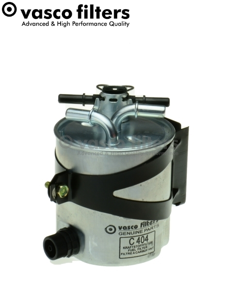 Fuel filter - C404 DAVID VASCO