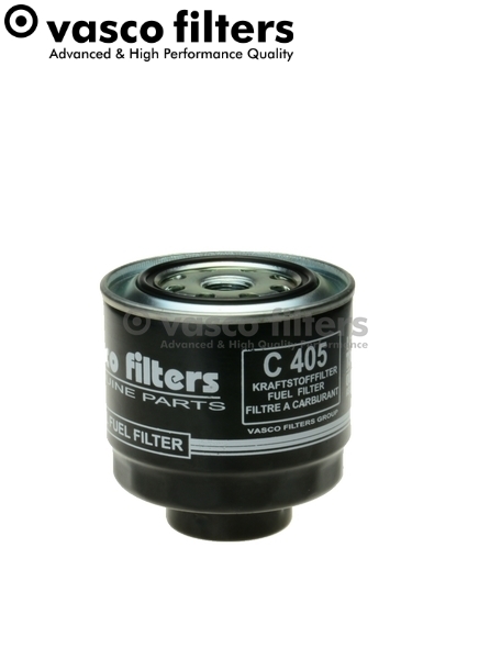 Filtro carburante - C405 DAVID VASCO