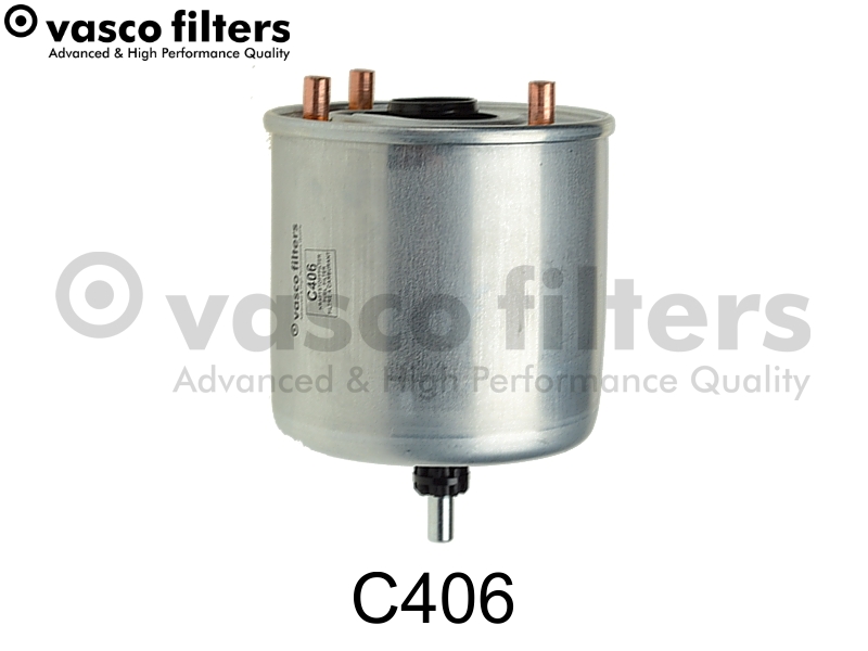 Kraftstofffilter - C406 DAVID VASCO