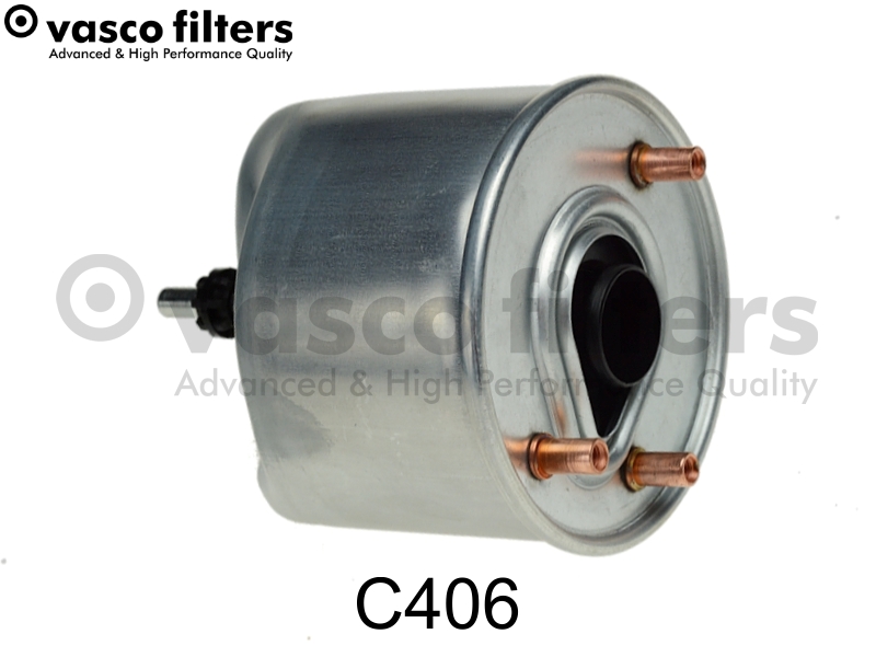 Fuel filter - C406 DAVID VASCO