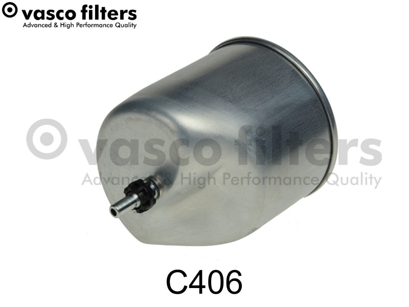 Fuel filter - C406 DAVID VASCO