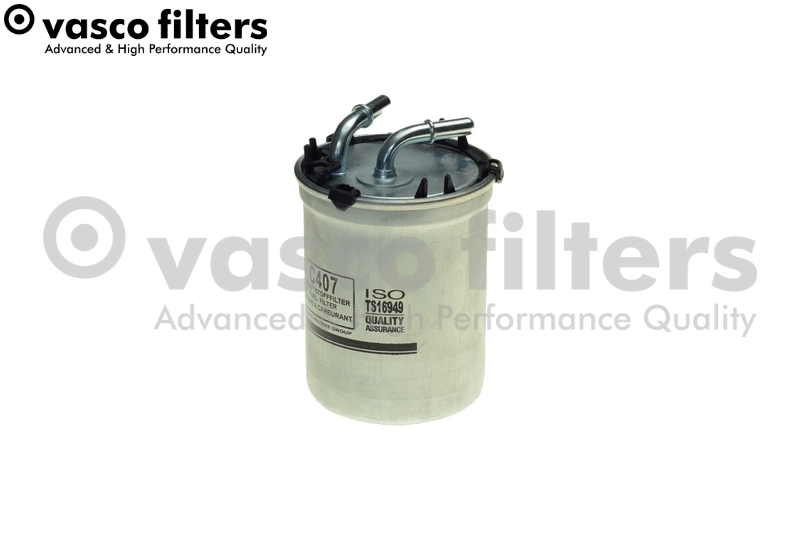Fuel filter - C407 DAVID VASCO