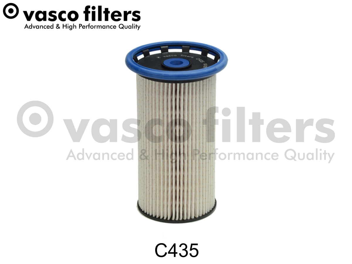 Fuel filter - C435 DAVID VASCO