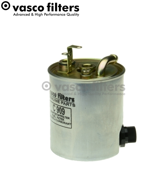Filtro carburante - C909 DAVID VASCO