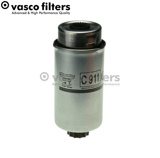 Fuel filter - C911 DAVID VASCO