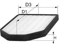 Air Filter - A097 DAVID VASCO