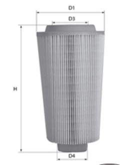 Air Filter - A113 DAVID VASCO