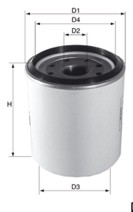 Fuel filter - C220 DAVID VASCO