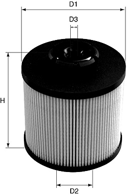 Fuel filter - C468 DAVID VASCO
