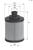 Oil Filter - V057 DAVID VASCO