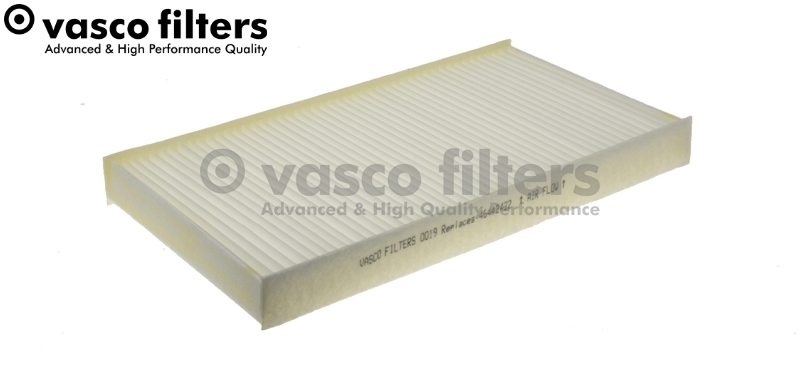 Filter, interior air - O019 DAVID VASCO