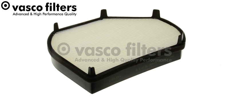 Filter, interior air - O023 DAVID VASCO