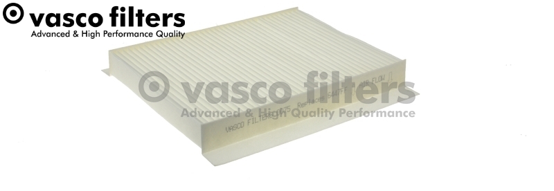 Filter, interior air - O075 DAVID VASCO