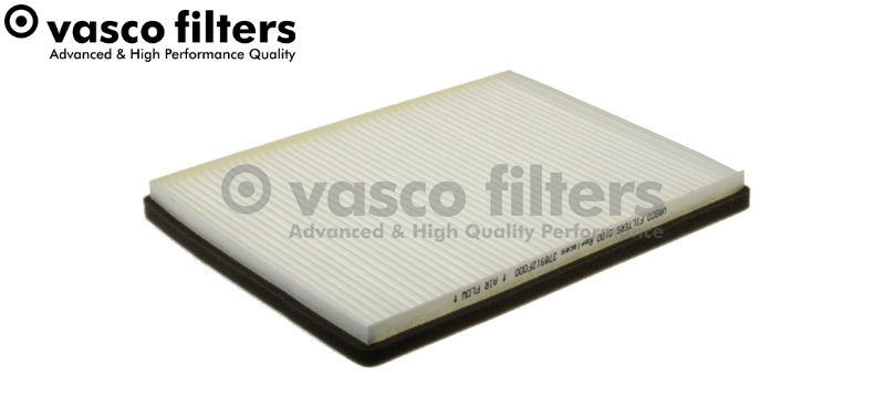 Filter, interior air - O100 DAVID VASCO