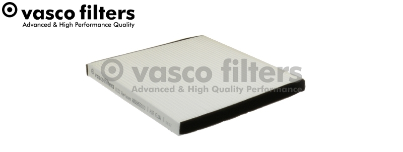 Filter, Innenraumluft - O122 DAVID VASCO