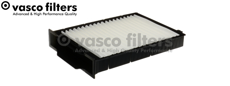 Filter, interior air - O124 DAVID VASCO