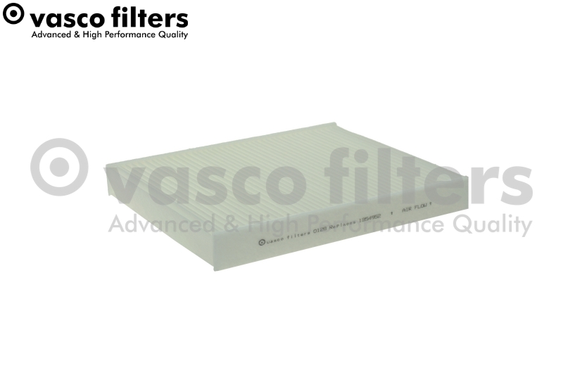 Filter, interior air - O128 DAVID VASCO