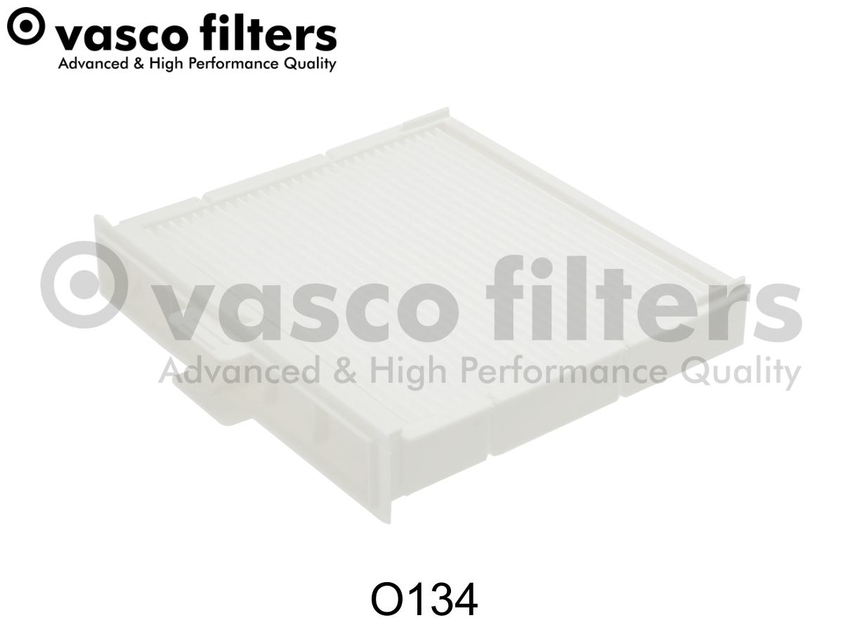 Filter, interior air - O134 DAVID VASCO