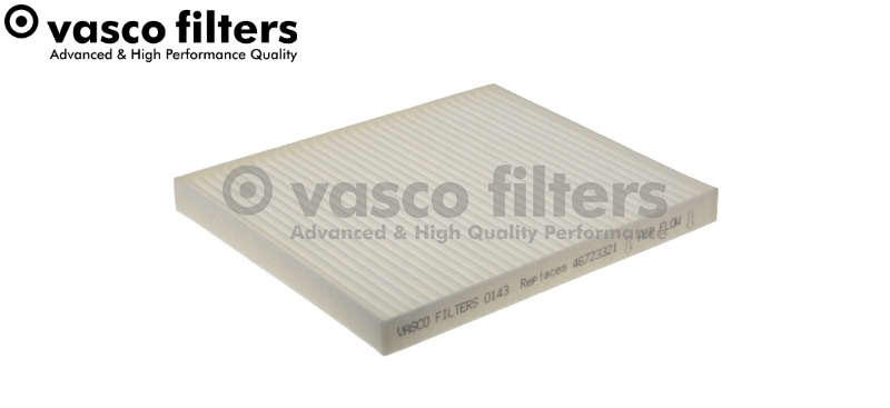 Filter, Innenraumluft - O143 DAVID VASCO