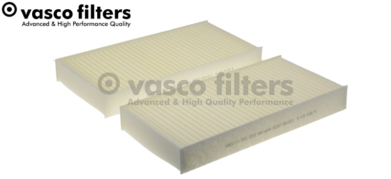 Filter, interior air - O152 DAVID VASCO