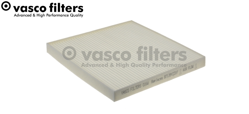 Filter, interior air - O164 DAVID VASCO