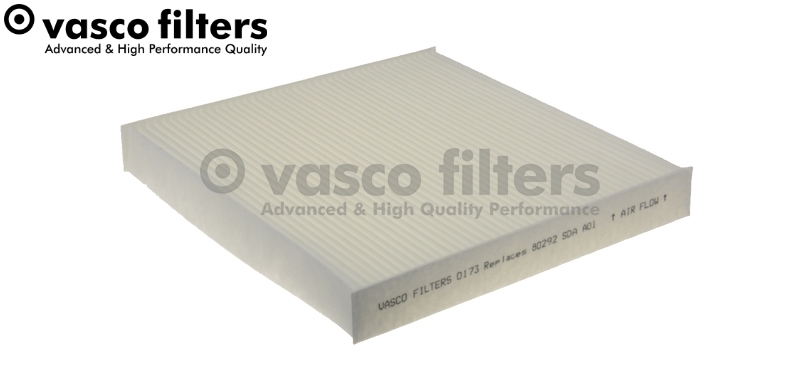 Filter, interior air - O173 DAVID VASCO