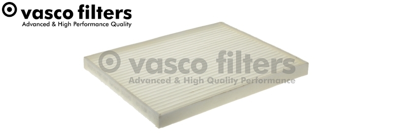 Filter, interior air - O187 DAVID VASCO