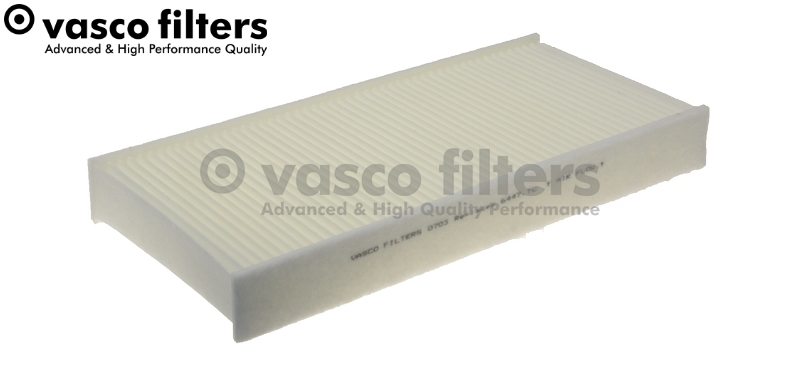 Filtro, Aria abitacolo - O703 DAVID VASCO