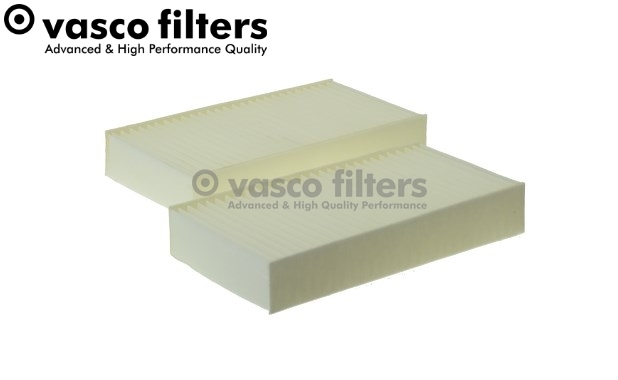 Filtro, Aria abitacolo - O704 DAVID VASCO