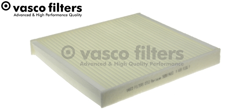 Filtro, Aria abitacolo - O710 DAVID VASCO