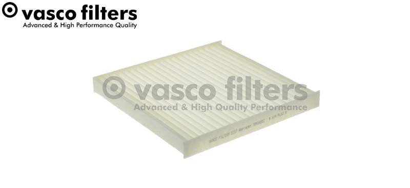 Filter, interior air - O737 DAVID VASCO