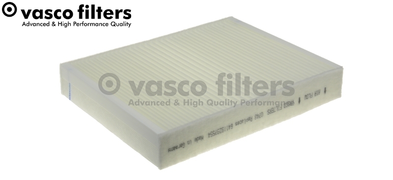 Filtro, Aria abitacolo - O748 DAVID VASCO