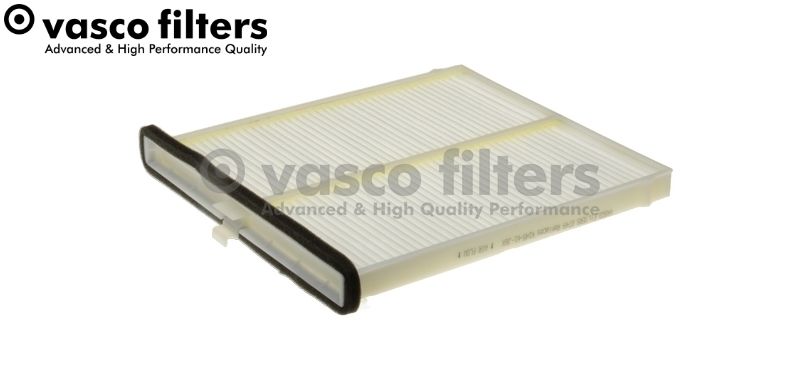 Filter, interior air - O749 DAVID VASCO