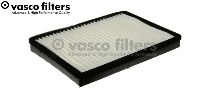 Filter, interior air - O752 DAVID VASCO