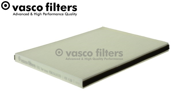 Filter, interior air - O762 DAVID VASCO