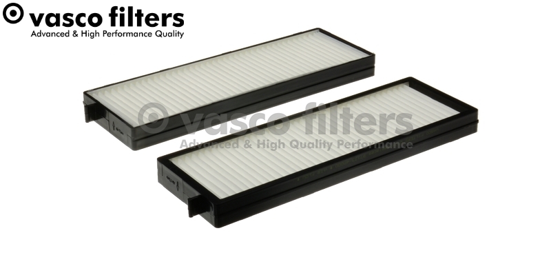 Filter, interior air - O774 DAVID VASCO