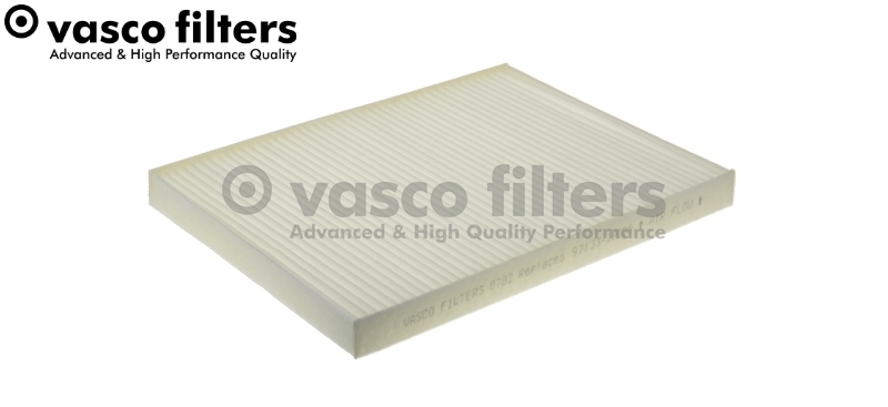 Filter, interior air - O782 DAVID VASCO