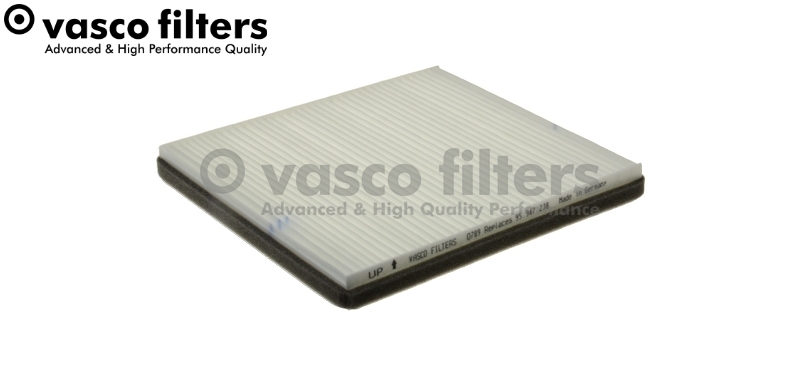 Filtro, Aria abitacolo - O789 DAVID VASCO