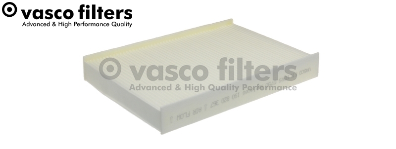 Filter, interior air - O790 DAVID VASCO