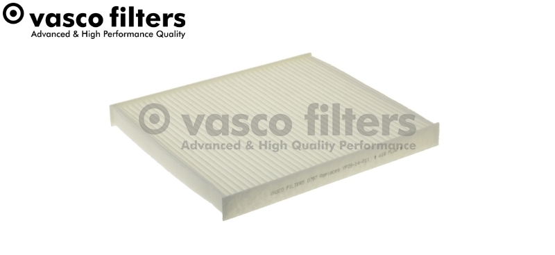 Filter, interior air - O797 DAVID VASCO